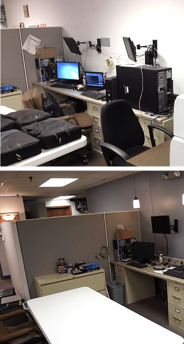 Уборка офиса