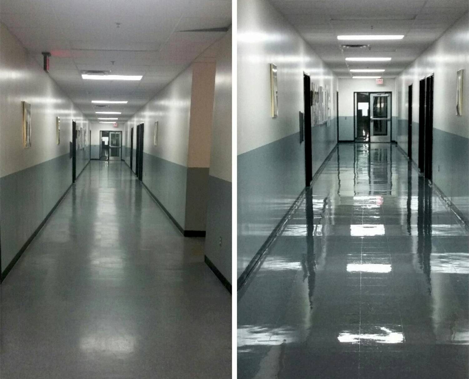 Дезинфицирующая уборка офиса 100м2