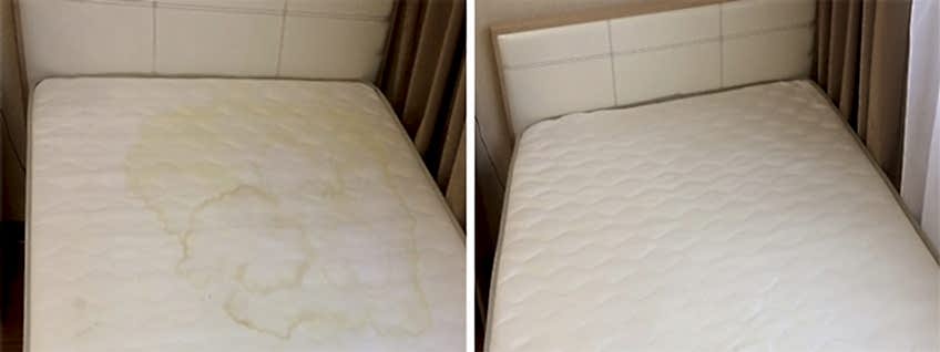 Химчистка матраса за 2 часа