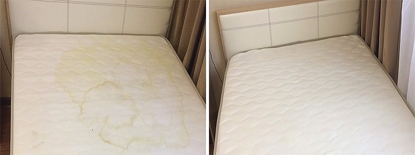 Химчистка матраса за 2 часа