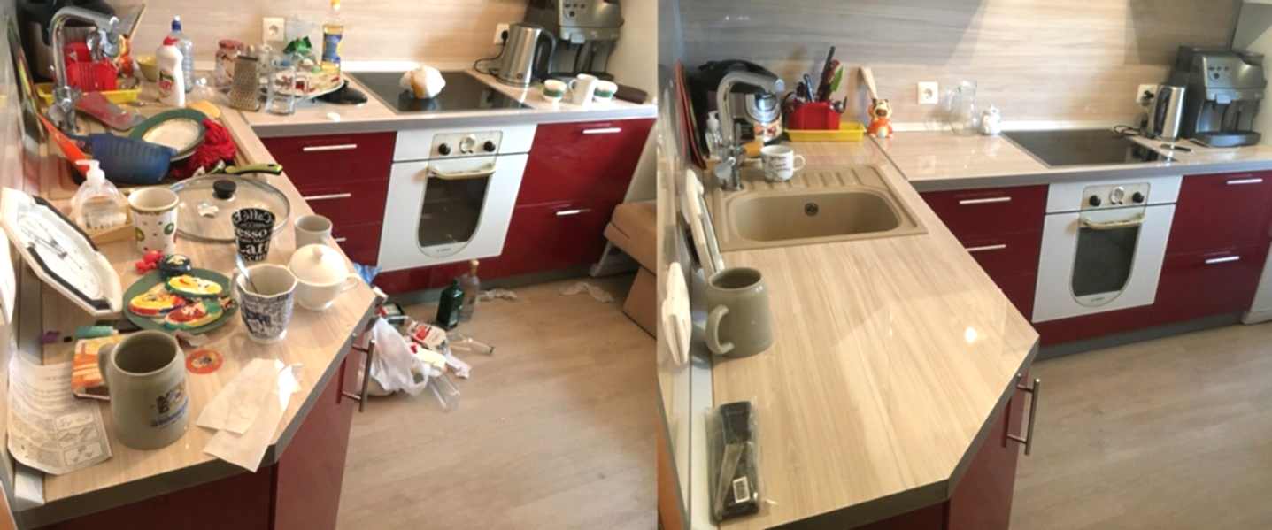 Поддерживающая уборка 2-х комнатной квартиры 40 м2 Поддерживающая уборка 2-х комнатной квартиры 40 м2