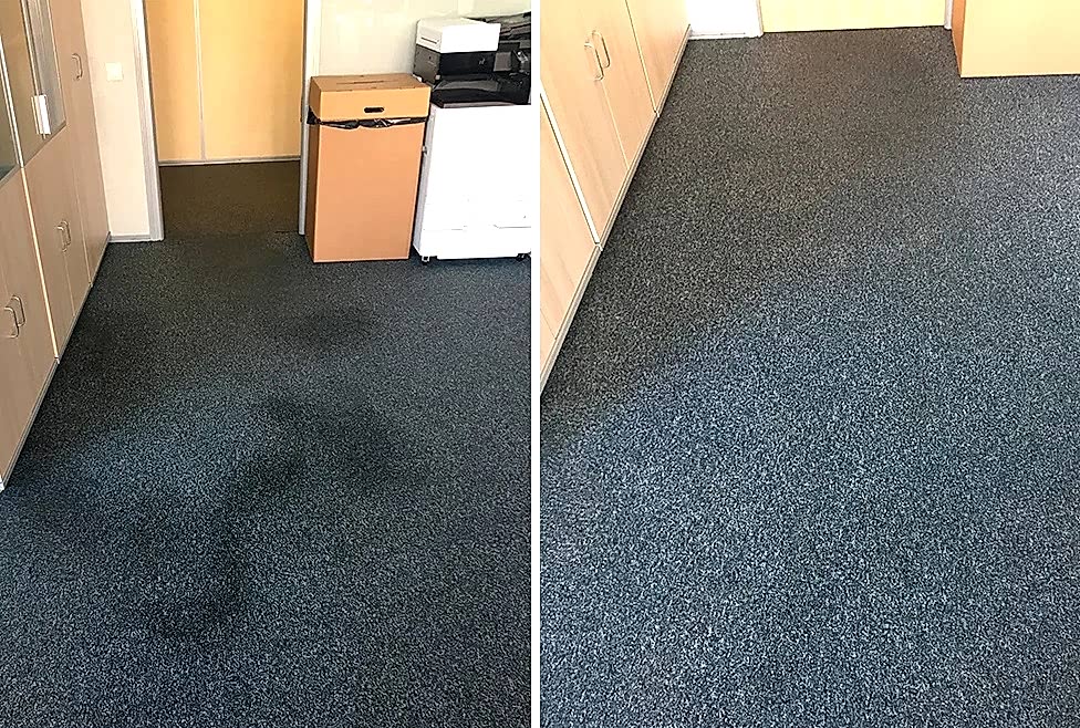 Химчистка ковролина в офисе Химчистка ковролина в офисе