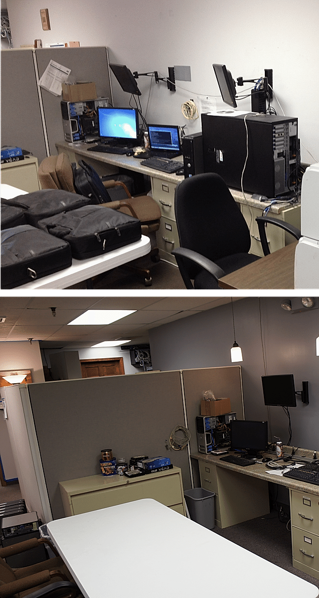 Уборка офиса