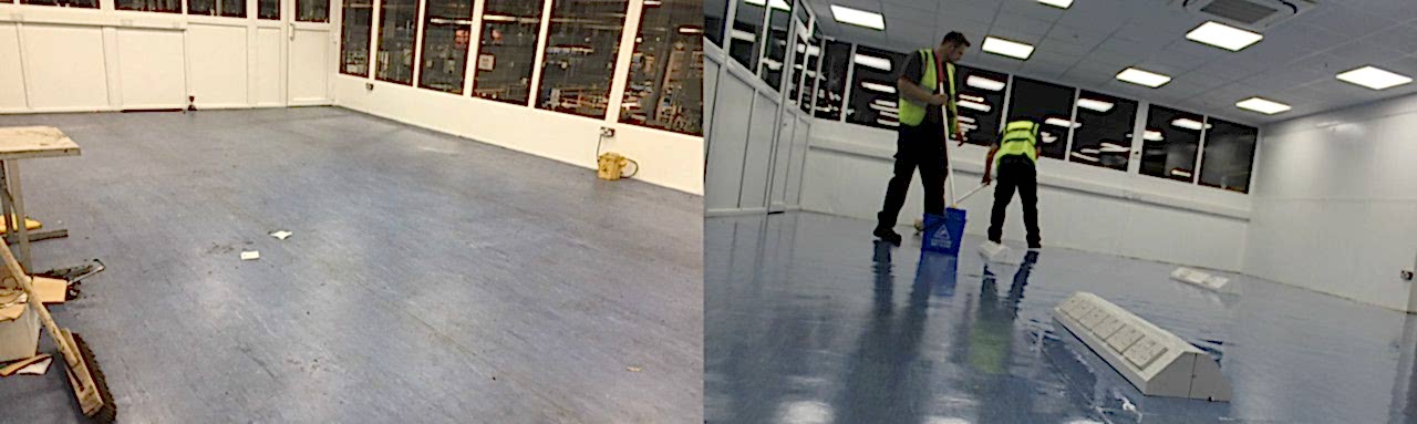 Уборка подсобного помещения Уборка подсобного помещения