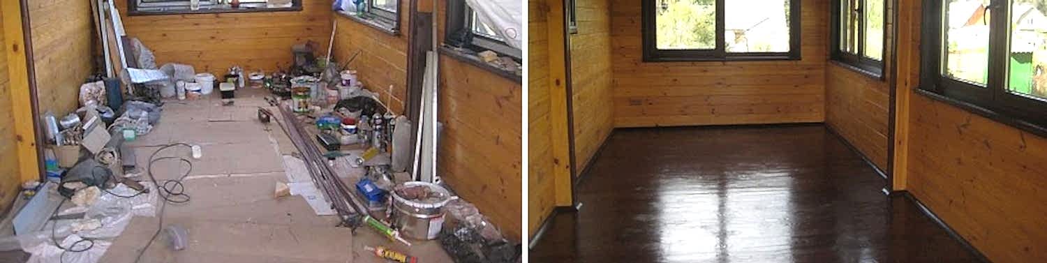 Уборка дома после ремонта за 4 ч. Уборка дома после ремонта за 4 ч.