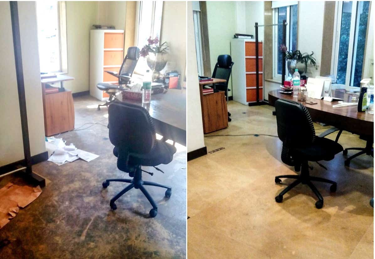 Поддерживающая ежедневная уборка офиса Поддерживающая ежедневная уборка офиса