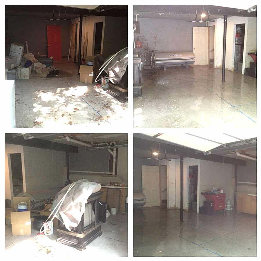 Уборка подсобного помещения Уборка подсобного помещения