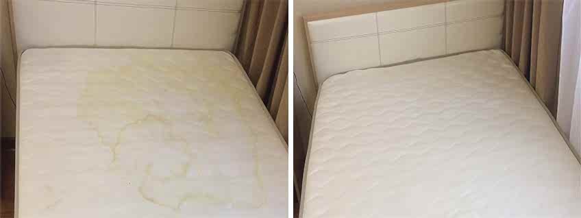 Химчистка матраса за 2 часа