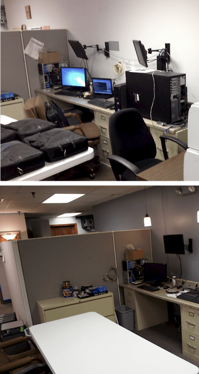 Уборка офиса