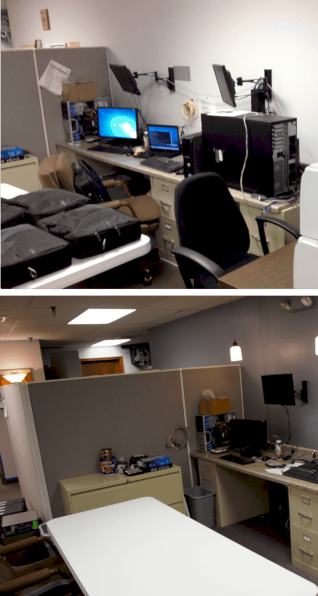 Уборка офиса