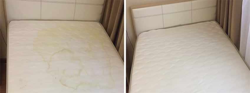 Химчистка матраса за 2 часа