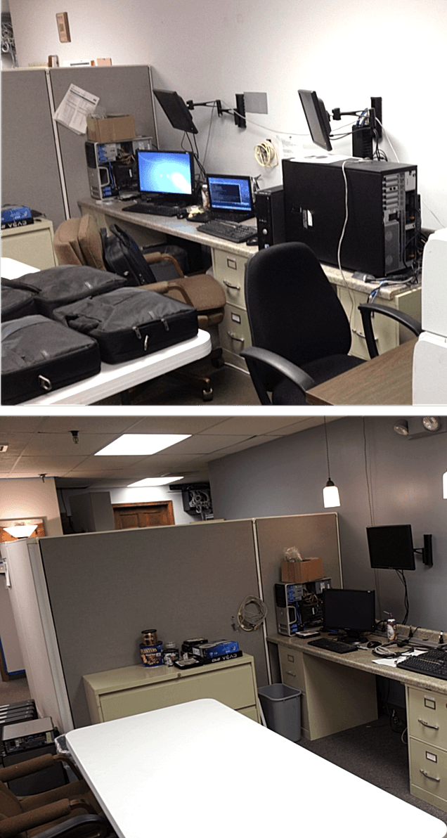 Уборка офиса