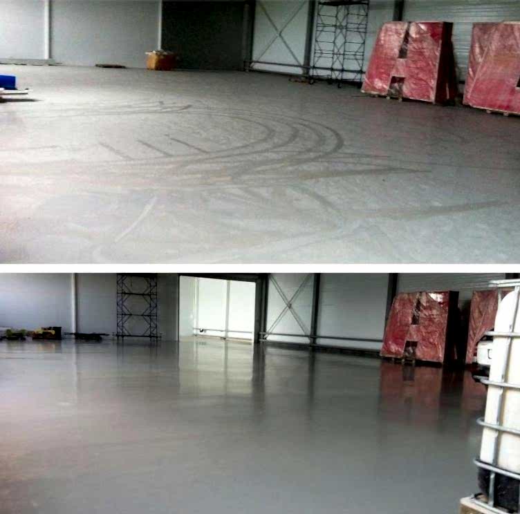 Уборка складского помещения Уборка складского помещения