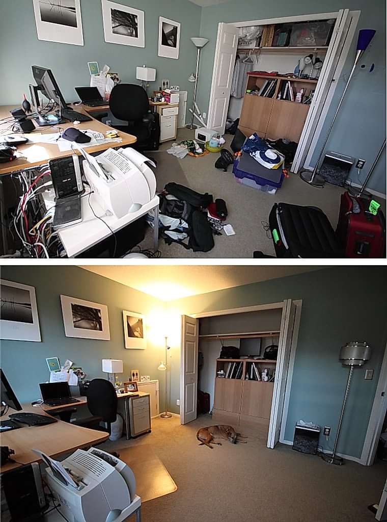 Генеральная уборка в комнате за 4 ч. Генеральная уборка в комнате за 4 ч.