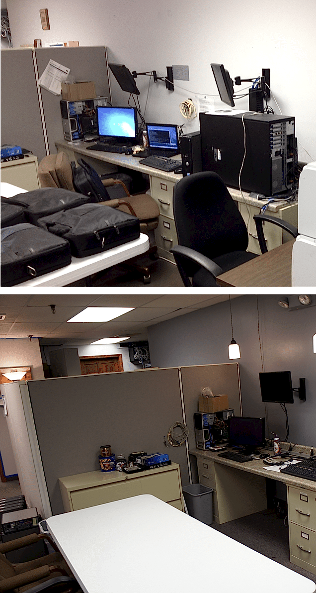 Уборка офиса