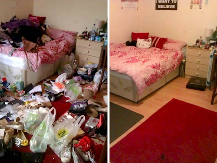 Эко-уборка с удалением запахов в ванной