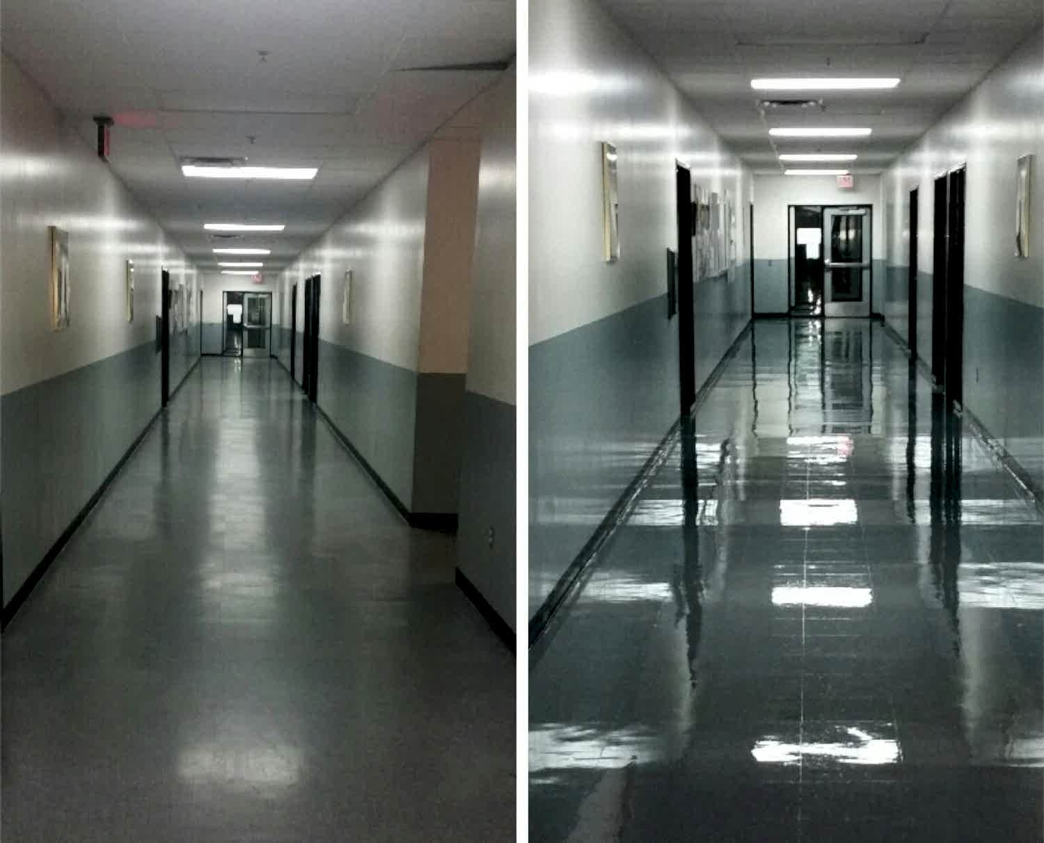 Дезинфицирующая уборка офиса 100м2