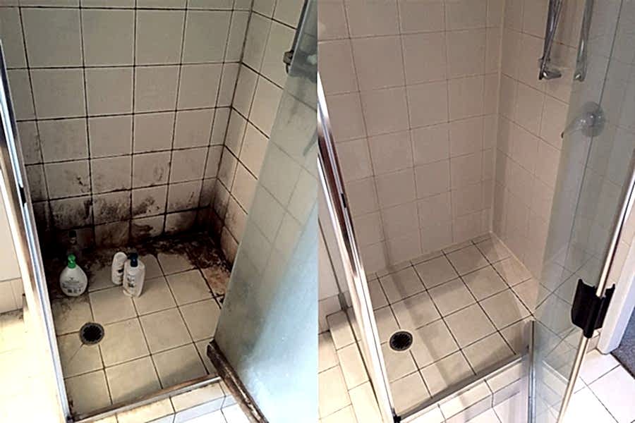 Дезинфицирующая уборка в ванной