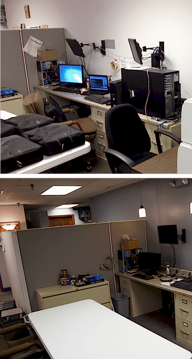 Уборка офиса