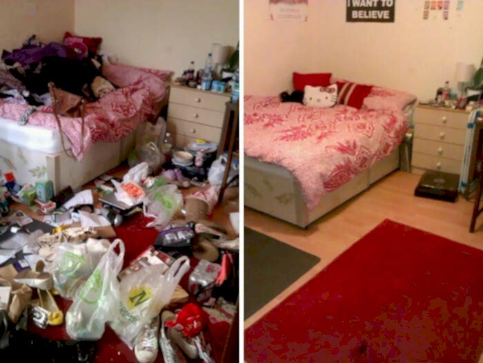 Эко-уборка с удалением запахов в ванной