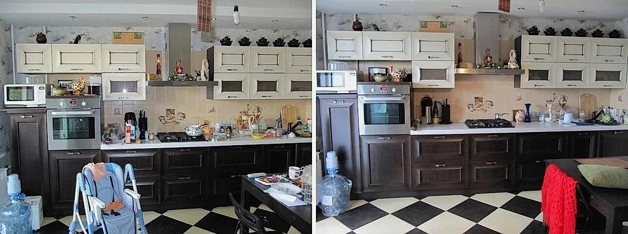 Поддерживающая уборка дома 150 м2