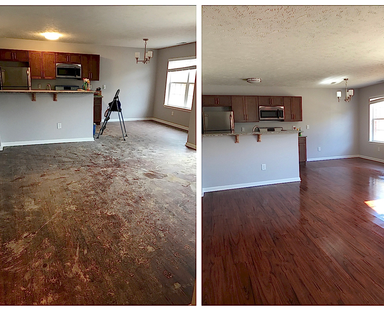 Уборка дома 140м2 после ремонта