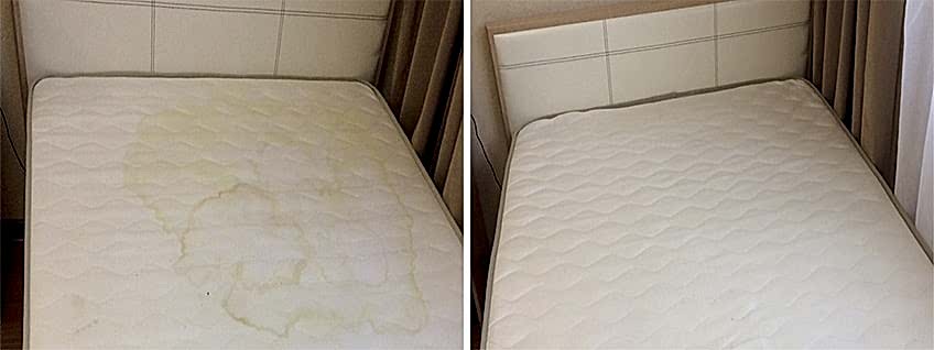 Химчистка матраса за 2 часа