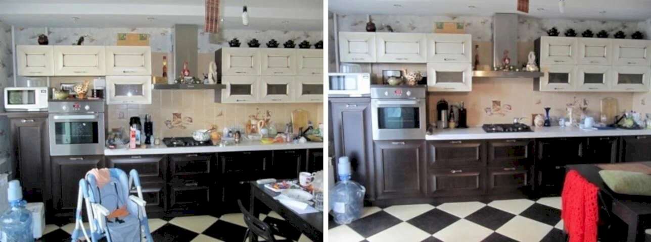 Поддерживающая уборка дома 150 м2