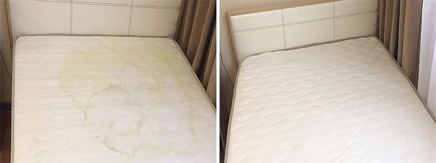 Химчистка матраса за 2 часа