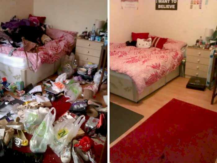 Эко-уборка с удалением запахов в ванной