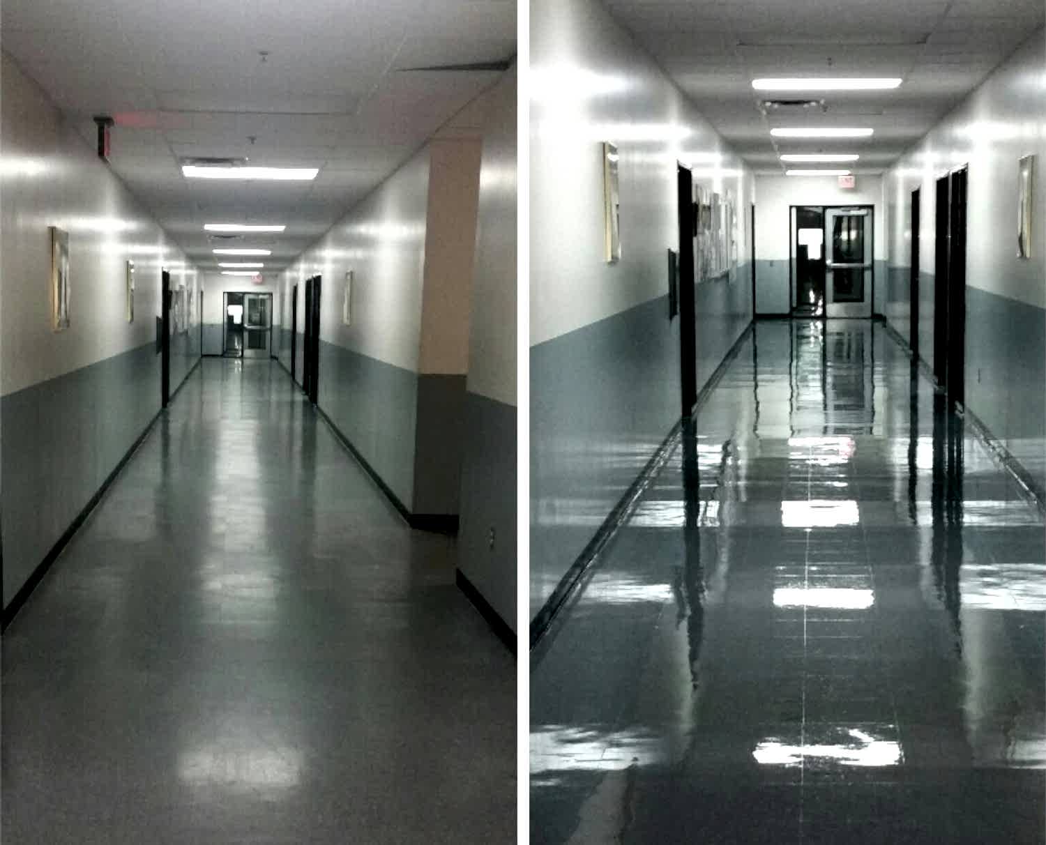 Дезинфицирующая уборка офиса 100м2