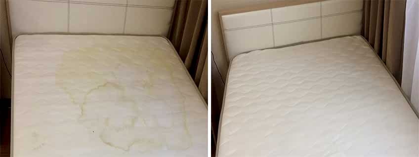 Химчистка матраса за 2 часа