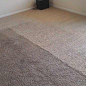 Чистка коврового покрытия в офисе