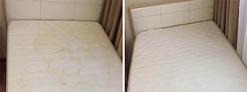 Химчистка матраса за 2 часа