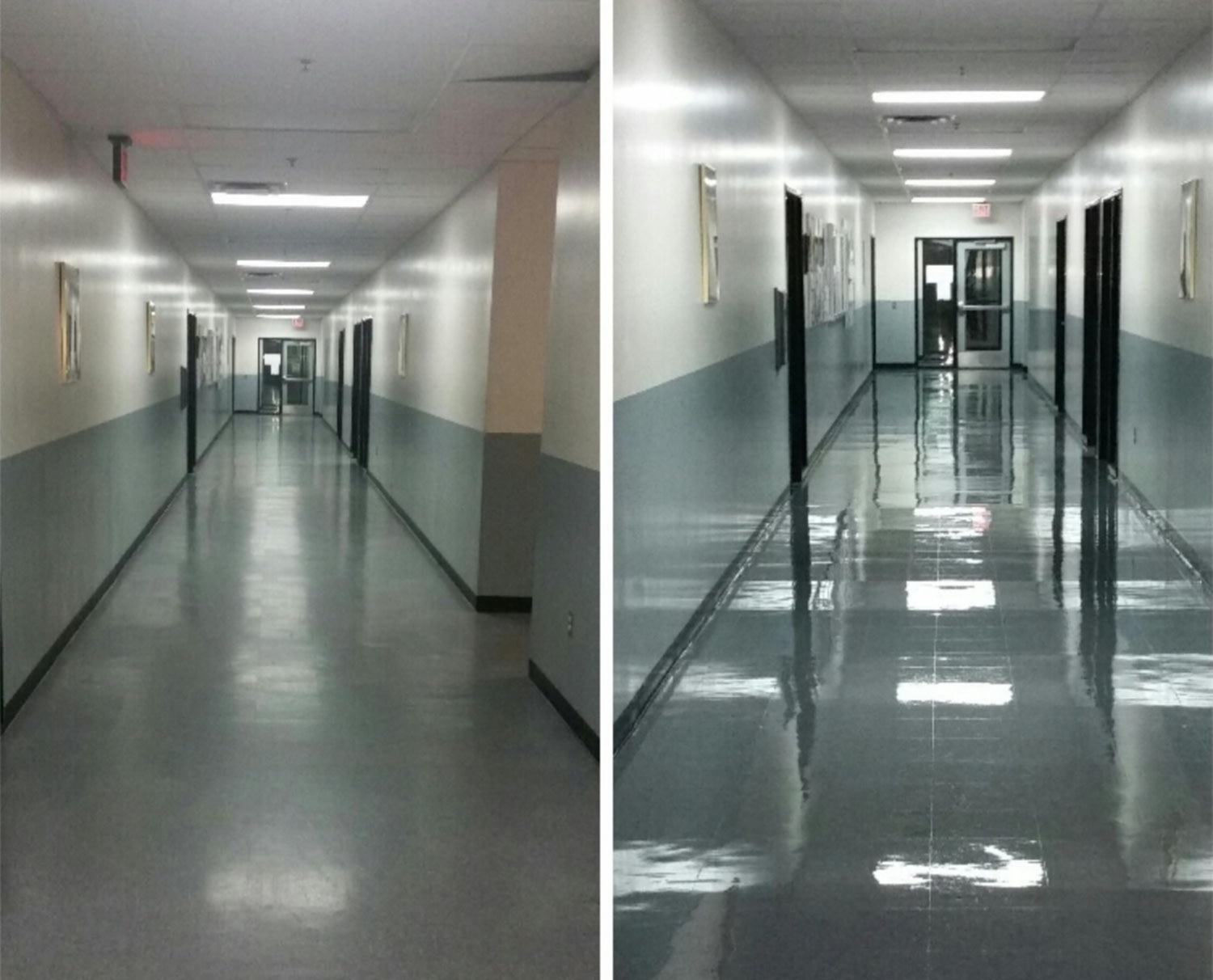 Дезинфицирующая уборка офиса 100м2