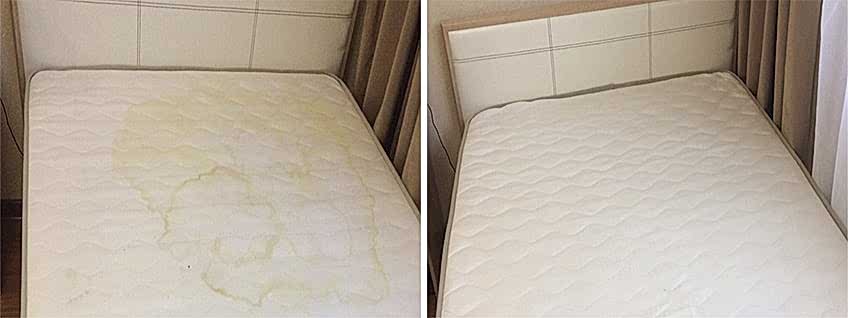 Химчистка матраса за 2 часа