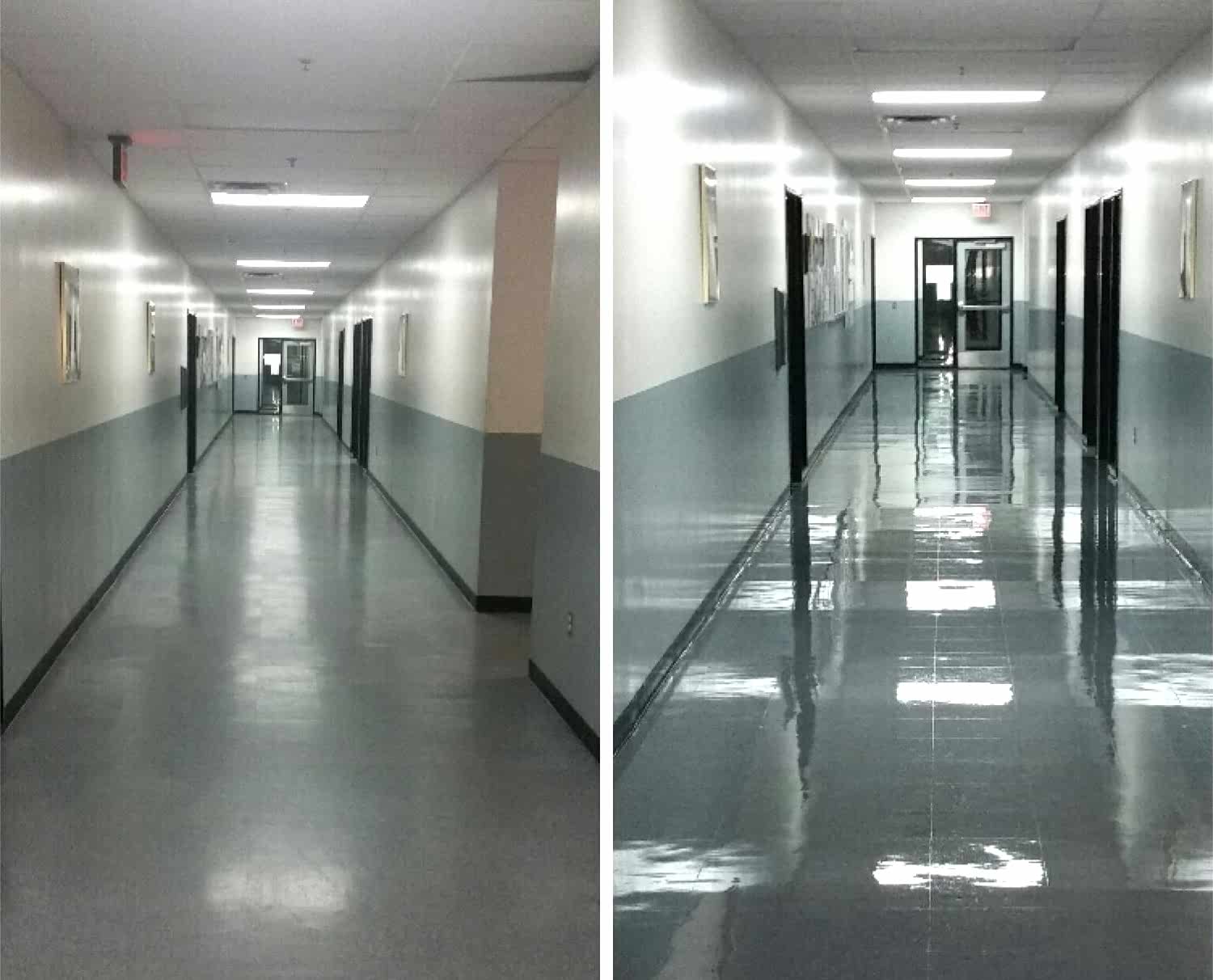 Дезинфицирующая уборка офиса 100м2