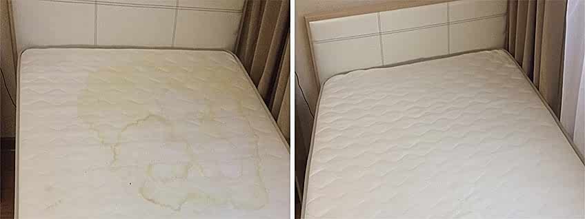 Химчистка матраса за 2 часа