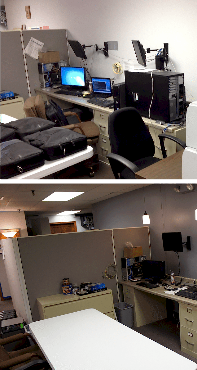 Уборка офиса