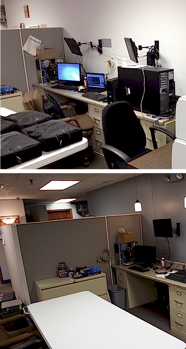 Уборка офиса