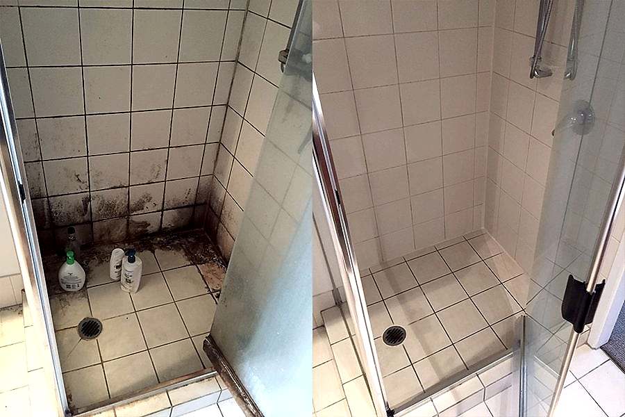 Дезинфицирующая уборка в ванной