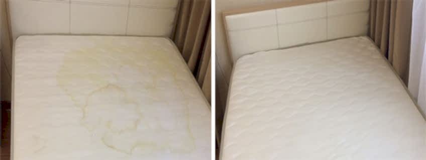 Химчистка матраса за 2 часа