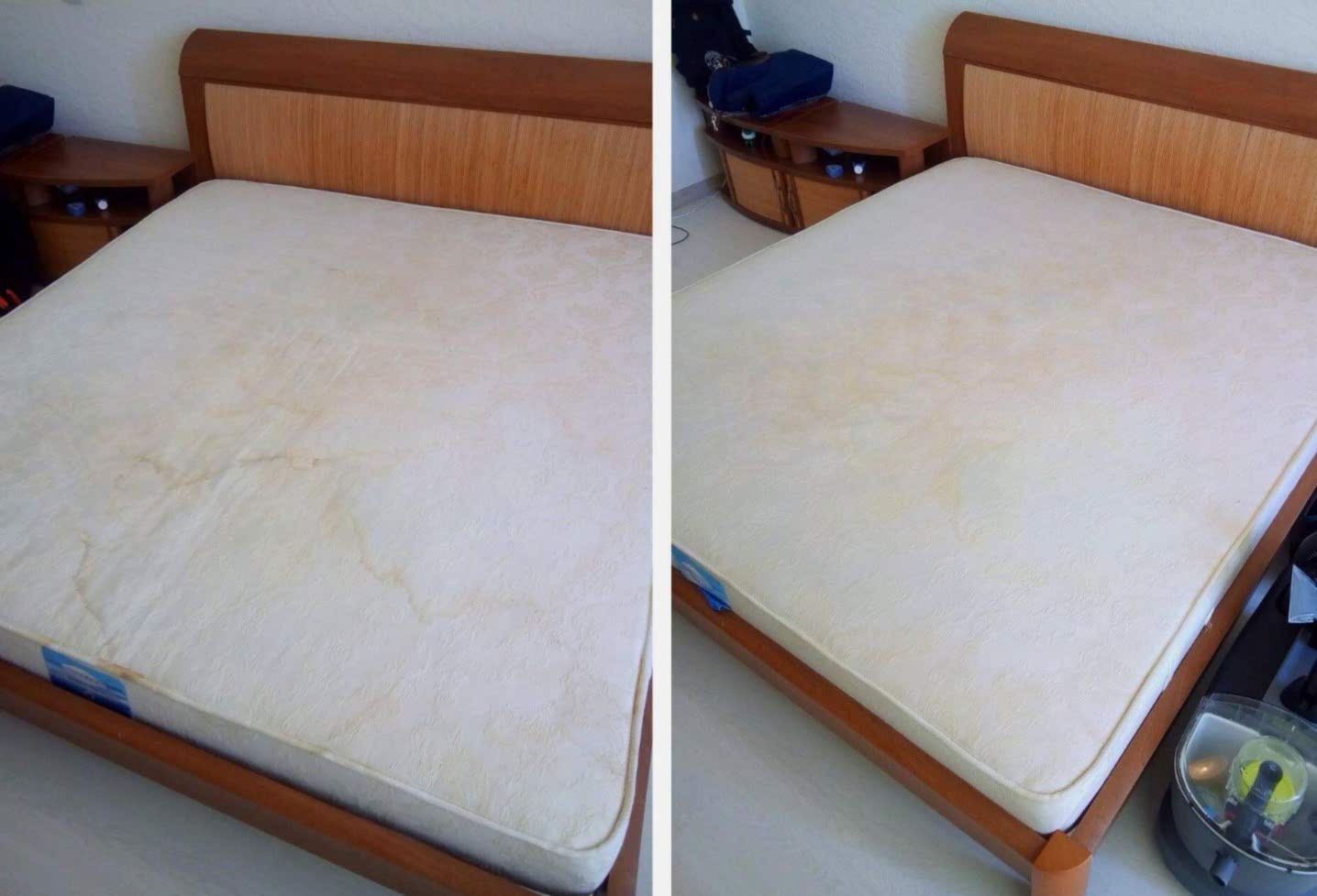 Химчистка матраса