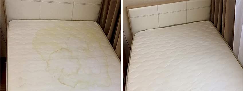 Химчистка матраса за 2 часа