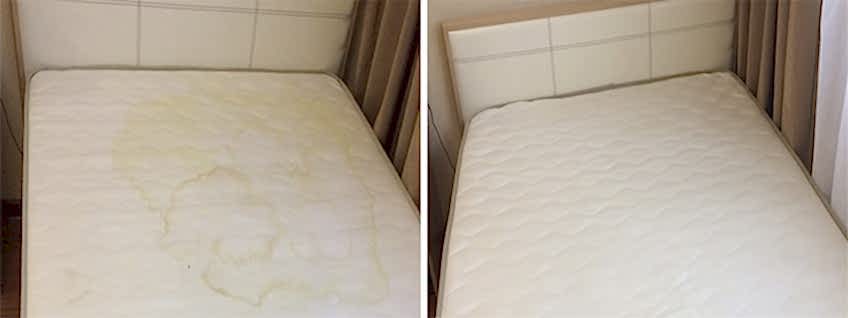 Химчистка матраса за 2 часа