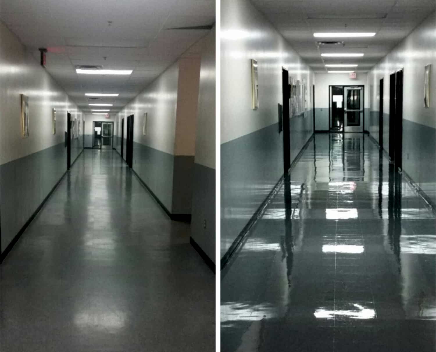 Дезинфицирующая уборка офиса 100м2