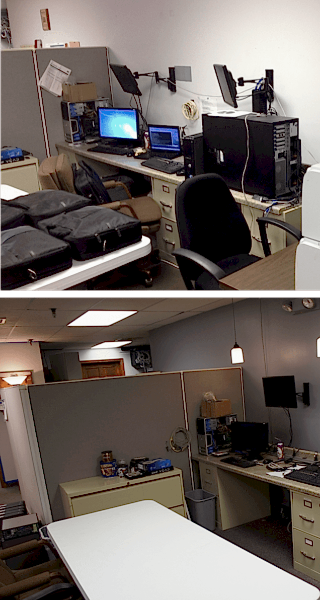 Уборка офиса