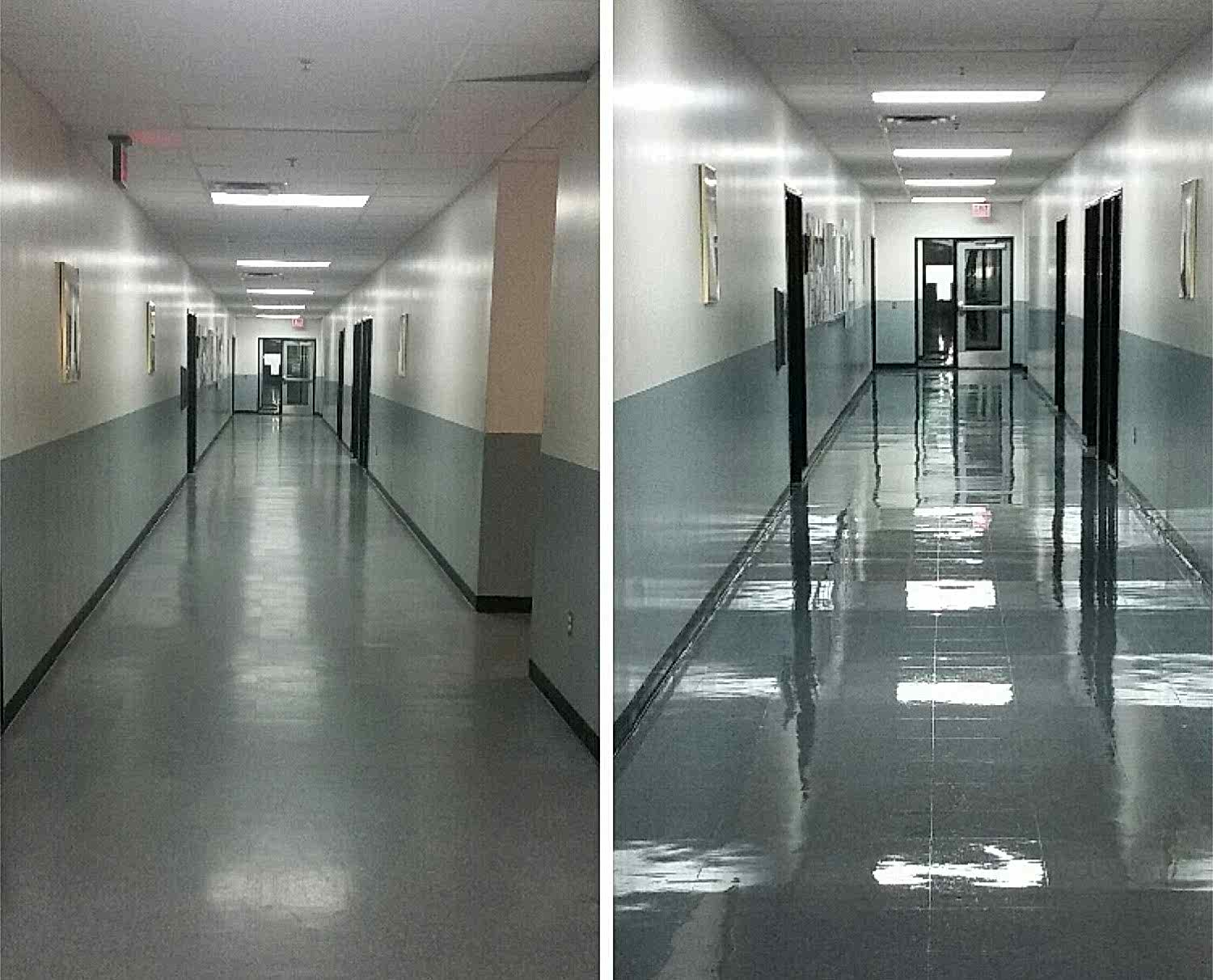 Дезинфицирующая уборка офиса 100м2