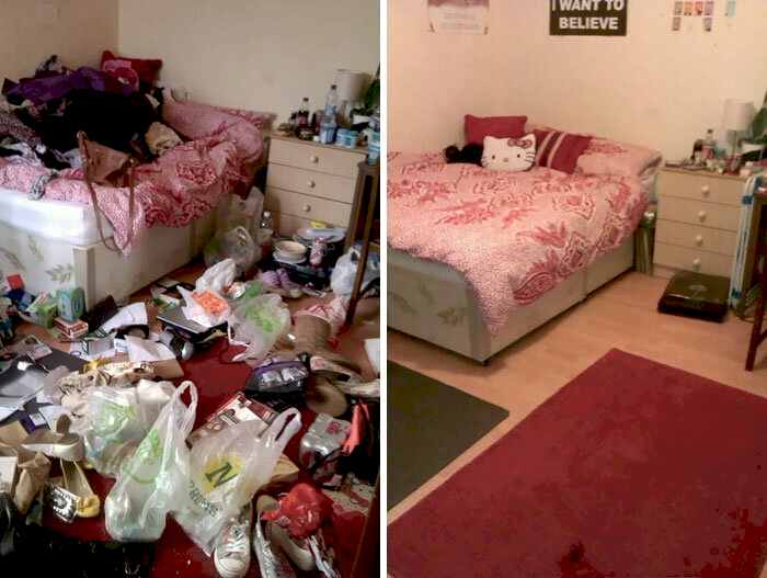 Эко-уборка с удалением запахов в ванной