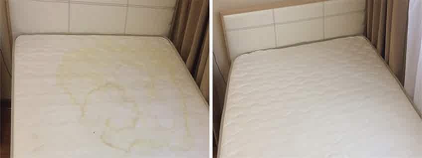 Химчистка матраса за 2 часа